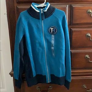 Boys new with tag Tommy Hilfiger sweater